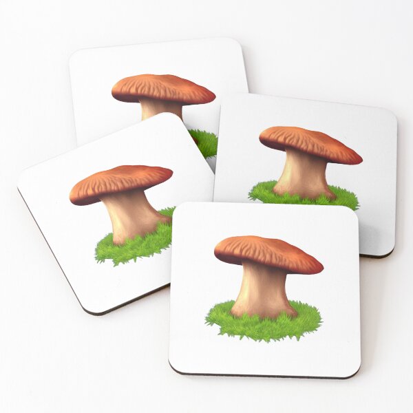 Item preview, Iyster mushroom Artwork designed and sold by The Love Quill.