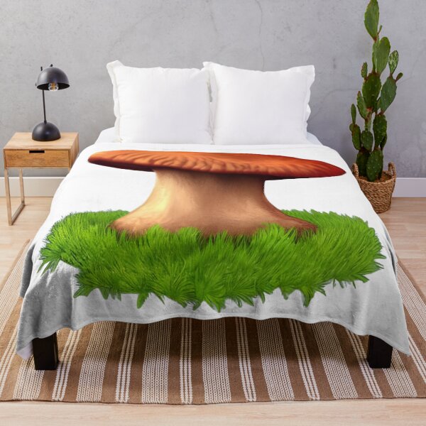 Item preview, Iyster mushroom Artwork designed and sold by The Love Quill.