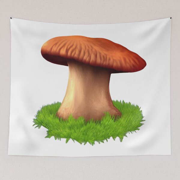 Item preview, Iyster mushroom Artwork designed and sold by The Love Quill.