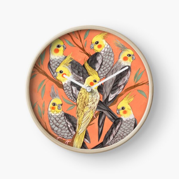 Item preview, Cockatiel Fun designed and sold by Marta Tesoro.