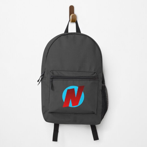 Item preview, NECA W's red-blue comic logo 2 ! designed and sold by NECA-W.