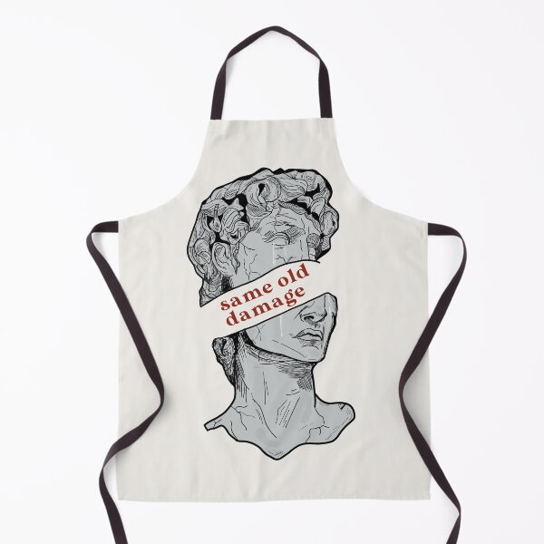 Item preview, Same old damage designed and sold by atlasbackache.