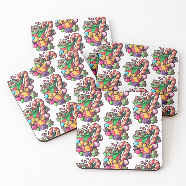 Item preview, Christmas Candy 4 designed and sold by sixblackroses.
