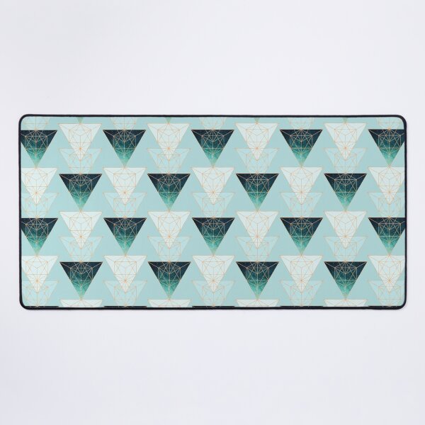 Item preview, Geometric Triangles designed and sold by UrbanEpiphany.