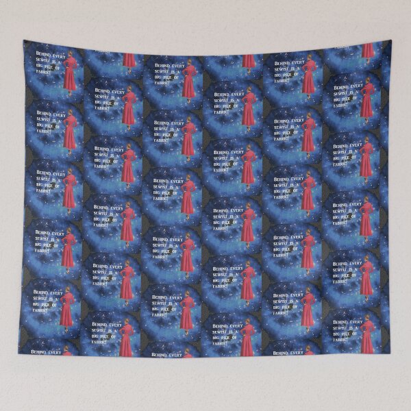 Item preview, Pile of Fabric designed and sold by SSustainable.
