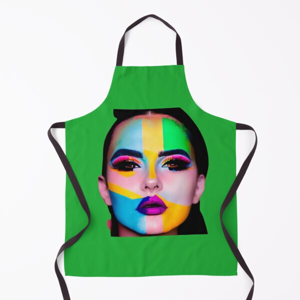 Item preview, Abstract Facial Art Design designed and sold by Rell1970.