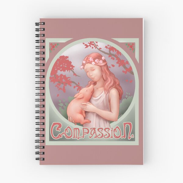 Item preview, Art Nouveg - Compassion designed and sold by Schlunz.