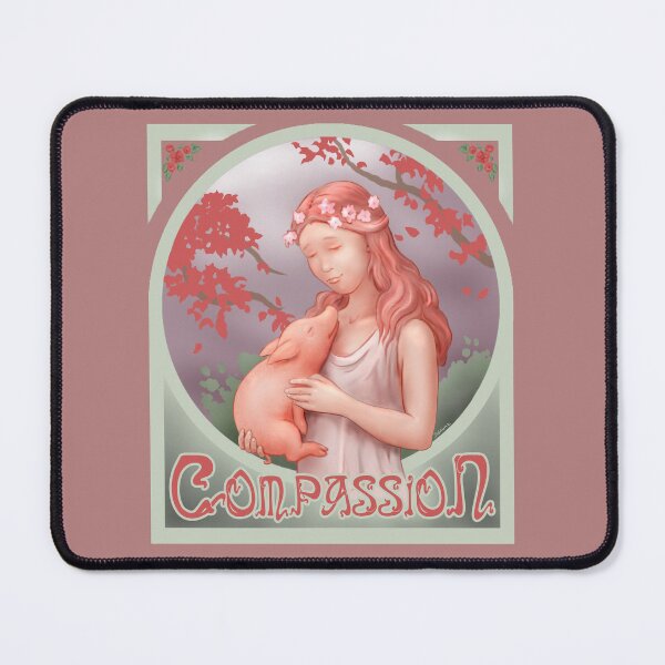 Item preview, Art Nouveg - Compassion designed and sold by Schlunz.