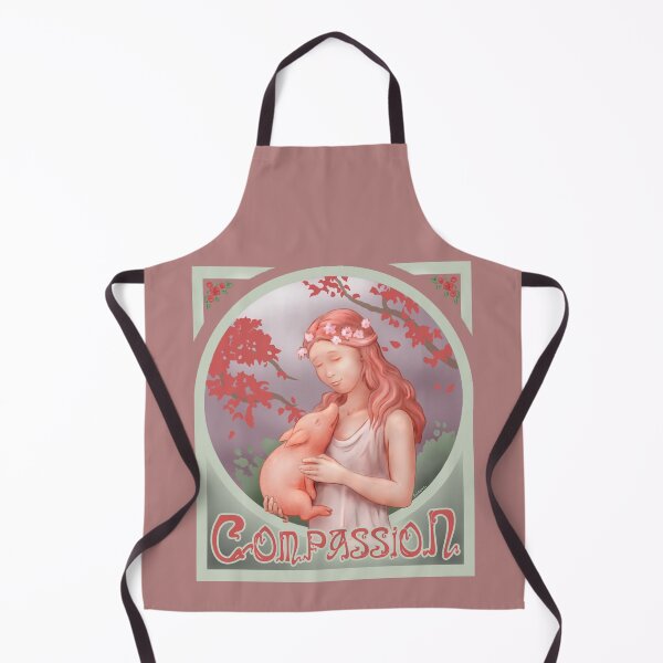 Item preview, Art Nouveg - Compassion designed and sold by Schlunz.