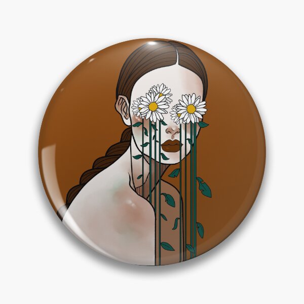 Item preview, Flower Eyes designed and sold by Oyzomi.