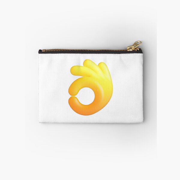 Item preview, Ok Hand Emoji-That's perfect Emoji designed and sold by YouBeeVintage.