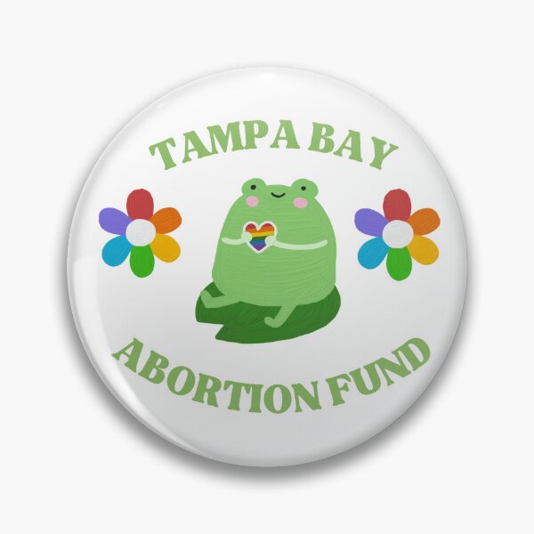 Item preview, Tampa Bay Abortion Fund  designed and sold by TBAbortionFund.