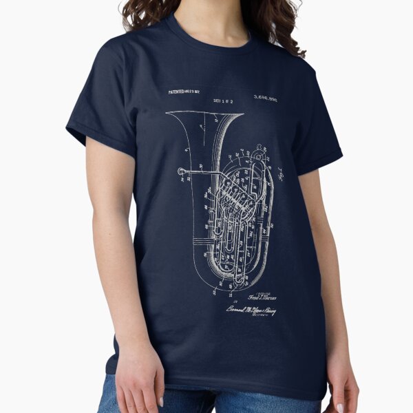 Item preview, Tuba designed and sold by Hannah Kraft.