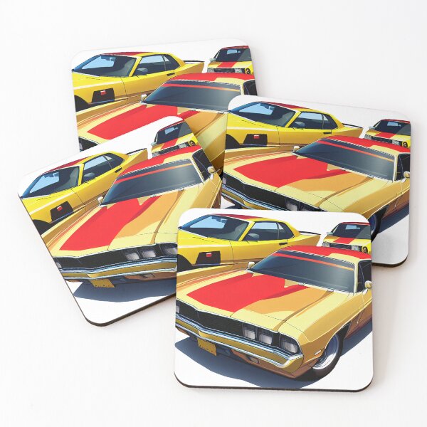 Item preview, Vintage Classic Car Crew designed and sold by BAYFAIRE.
