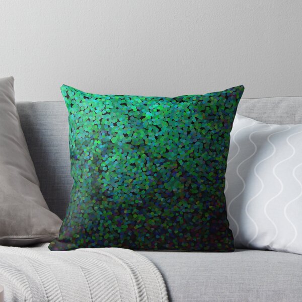Item preview, Pixel Glitch Green designed and sold by blakcirclegirl.