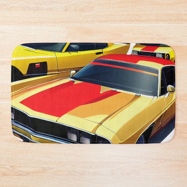 Item preview, Vintage Classic Car Crew designed and sold by BAYFAIRE.