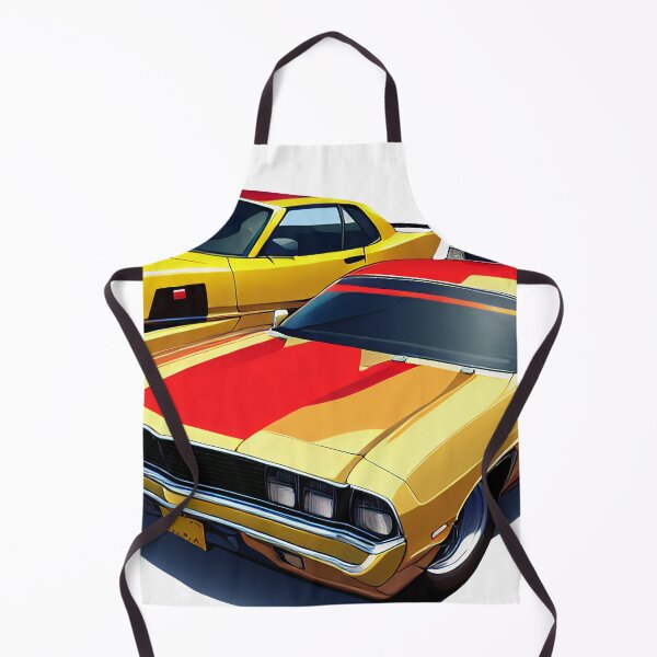Item preview, Vintage Classic Car Crew designed and sold by BAYFAIRE.