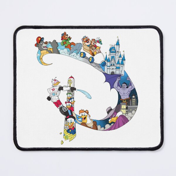 Item preview, Disney Afternoon designed and sold by Redoctober25.