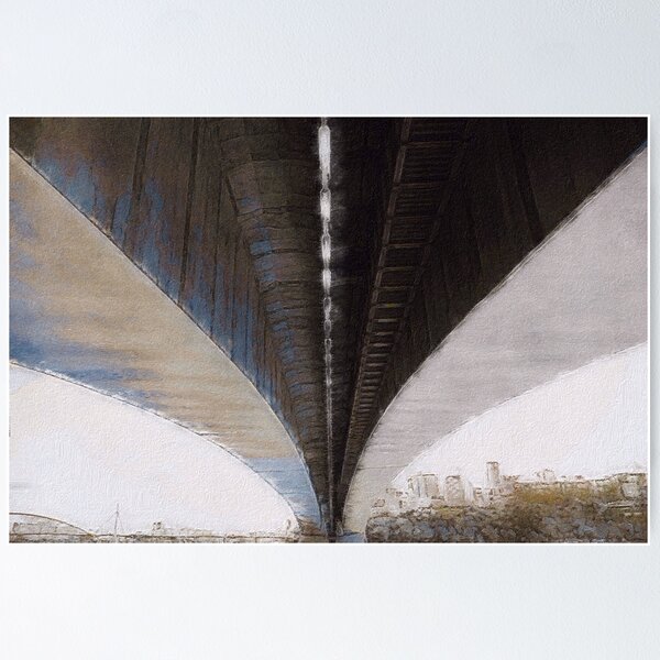 Under the Overpass Poster