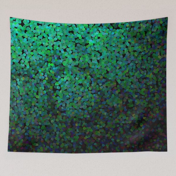 Item preview, Pixel Glitch Green designed and sold by blakcirclegirl.
