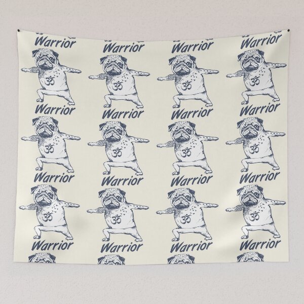 Item preview, Be a Warrior designed and sold by Huebucket.