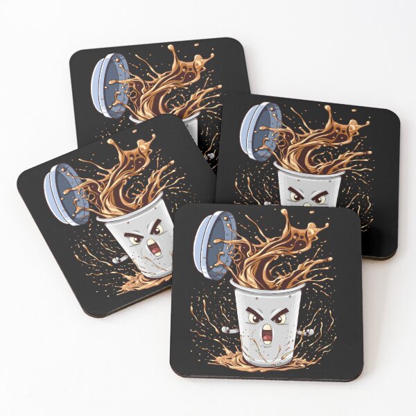Item preview, Super energy of coffee designed and sold by albertocubatas.