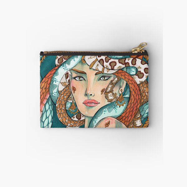 Item preview, Medusa's Portrait designed and sold by Oniroiatlier.