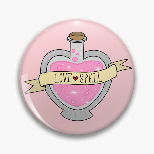 Item preview, Love spell potion designed and sold by kaitlyng626.