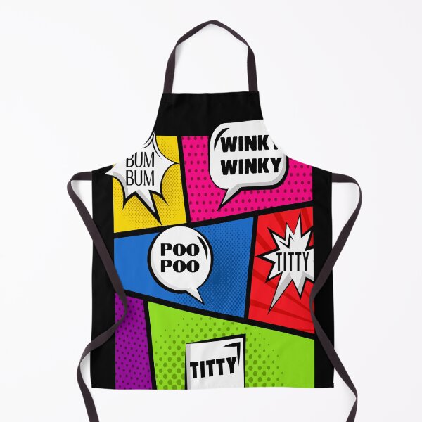 Item preview, Funny silly words I am a comics fan designed and sold by AEROSPACE-IND.