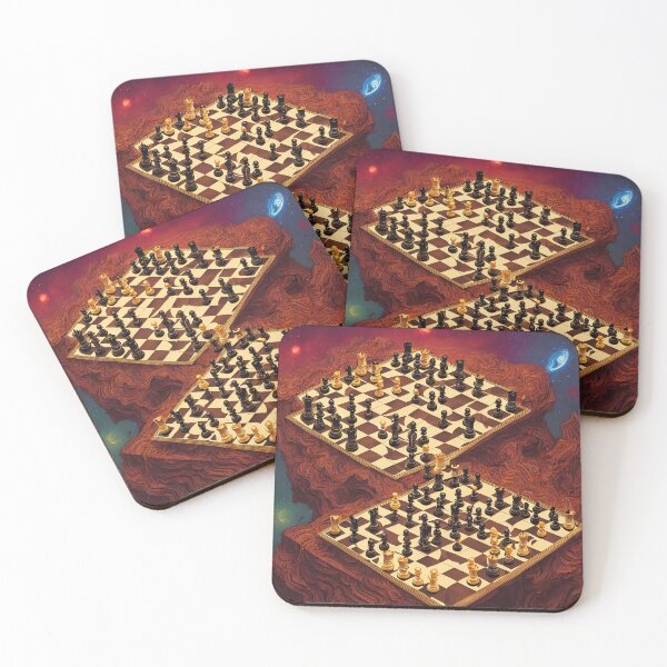 Item preview, Chess Art designed and sold by Planetporridge.