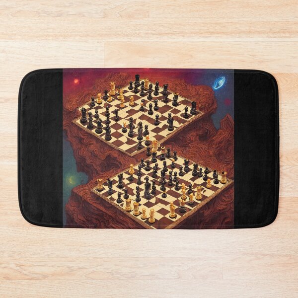 Item preview, Chess Art designed and sold by Planetporridge.