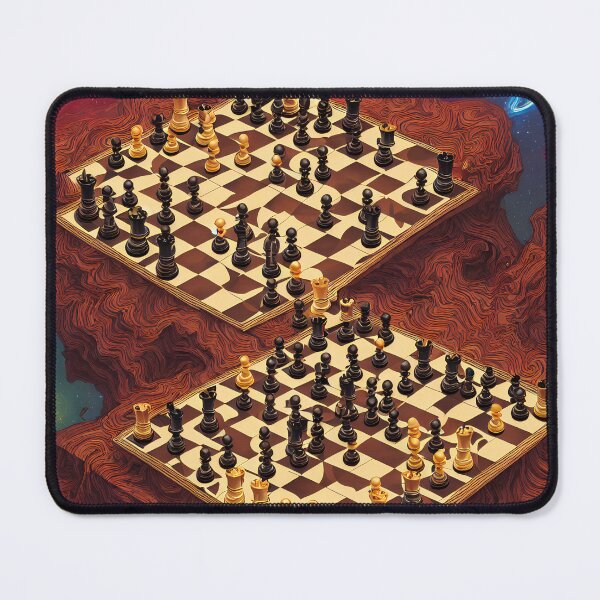 Item preview, Chess Art designed and sold by Planetporridge.