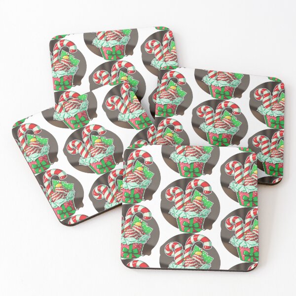 Item preview, Christmas Candy 7 designed and sold by sixblackroses.
