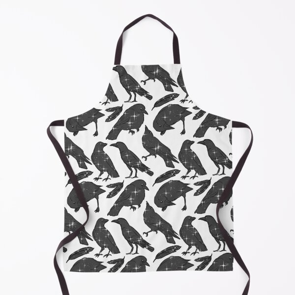 Item preview, Celestial Crows designed and sold by EllenorMererid.