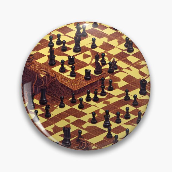 Item preview, 3D Chess designed and sold by Planetporridge.
