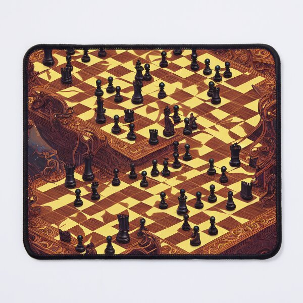Item preview, 3D Chess designed and sold by Planetporridge.