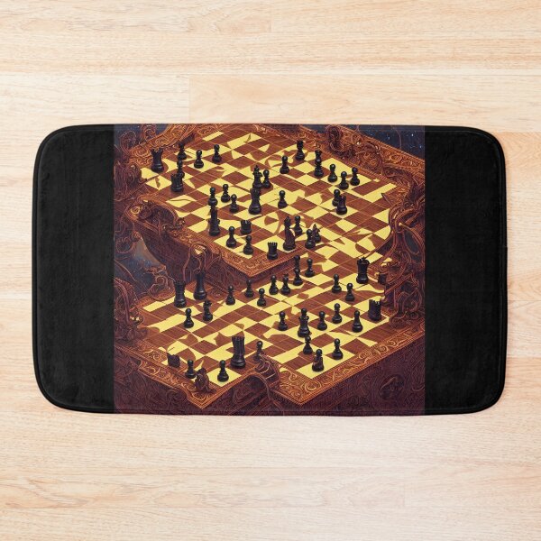 Item preview, 3D Chess designed and sold by Planetporridge.