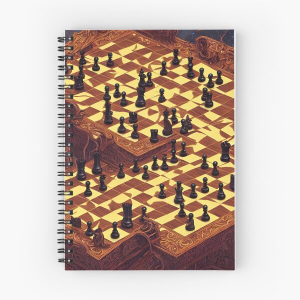 Item preview, 3D Chess designed and sold by Planetporridge.