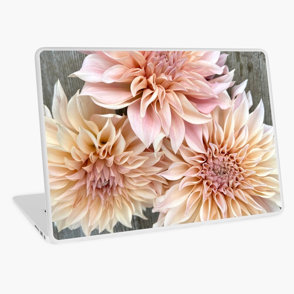 Item preview, Laptop Skin designed and sold by idlewildblooms.