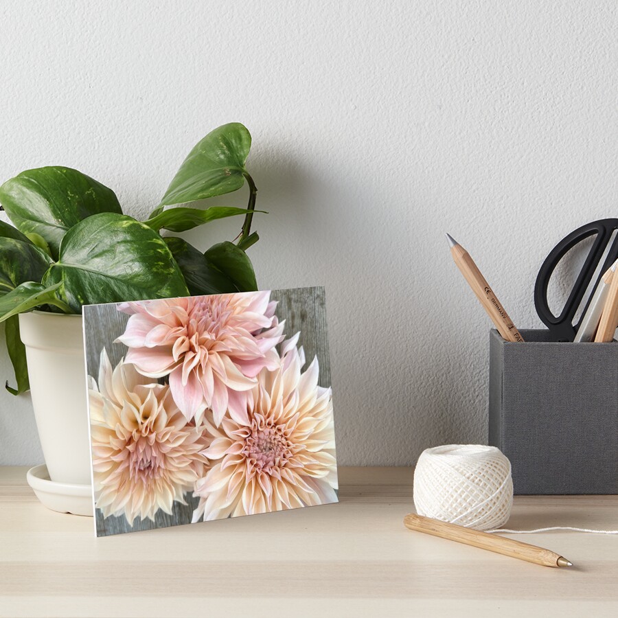 Item preview, Art Board Print designed and sold by idlewildblooms.