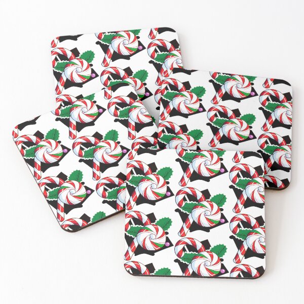 Item preview, Christmas Candy 5 designed and sold by sixblackroses.