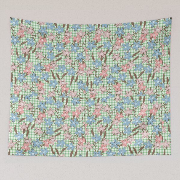 Item preview, Shabbi Chic Floral Pattern designed and sold by All-Desing.
