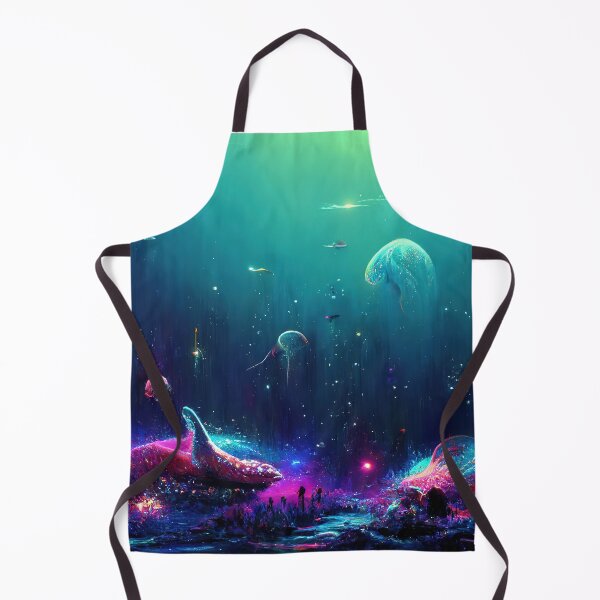 Item preview, Synth Ocean Scene designed and sold by Tenderchaos.