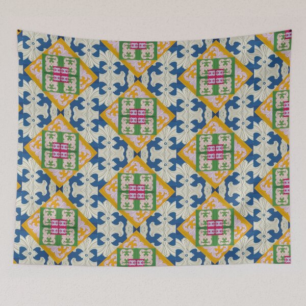 Item preview, Scandinavian tile pattern designed and sold by Raduna.