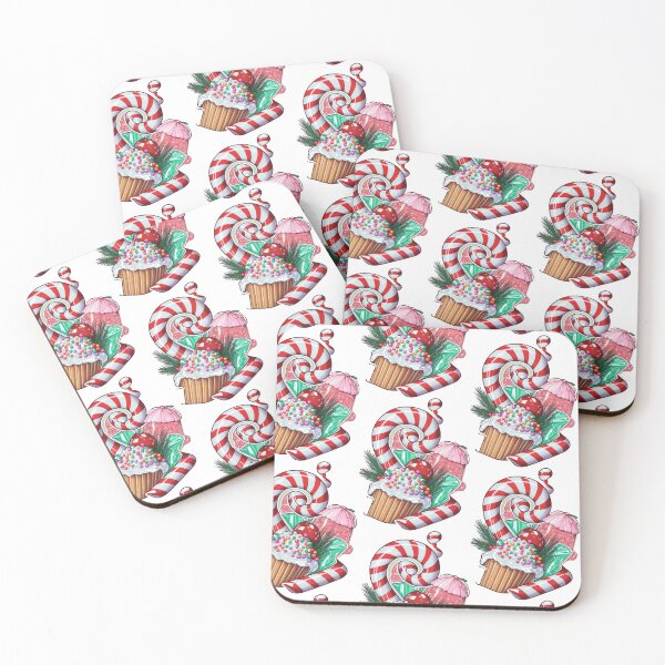Item preview, Christmas Candy 9 designed and sold by sixblackroses.