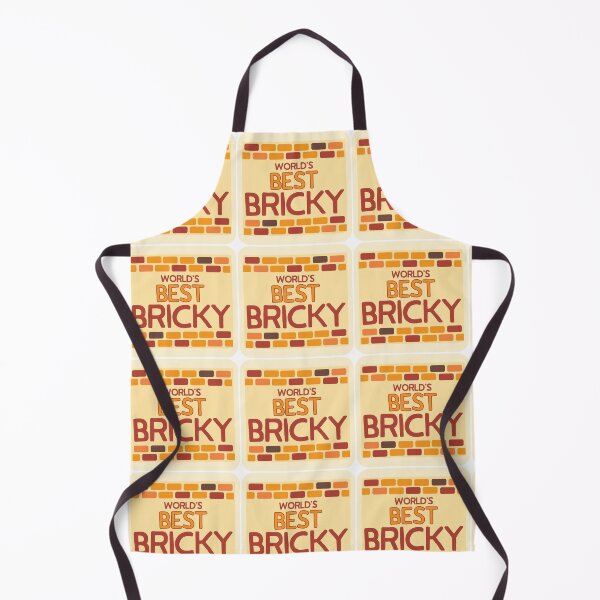 Item preview, World's Best Bricky designed and sold by HalunaHappy.