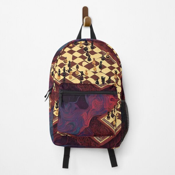 Portal Chess Backpack
