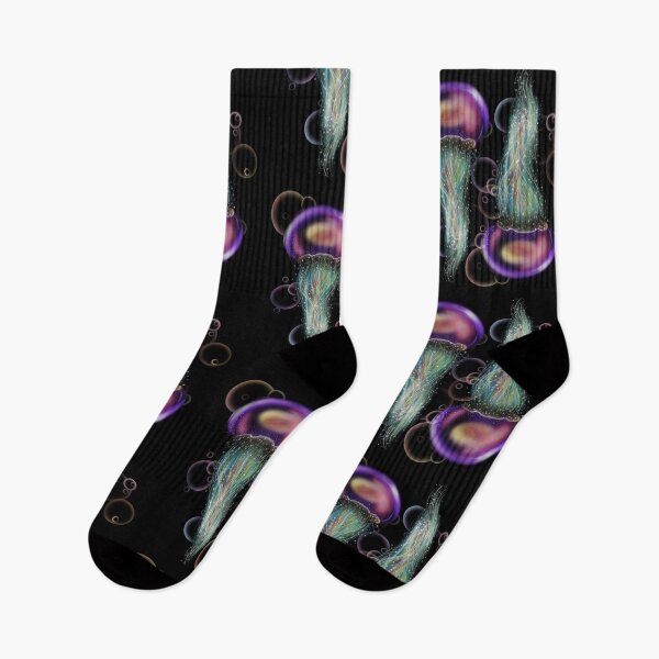 Item preview, Jellyfish Dreams Double: Such Beauty Exisits in the Odd designed and sold by iduzarts.