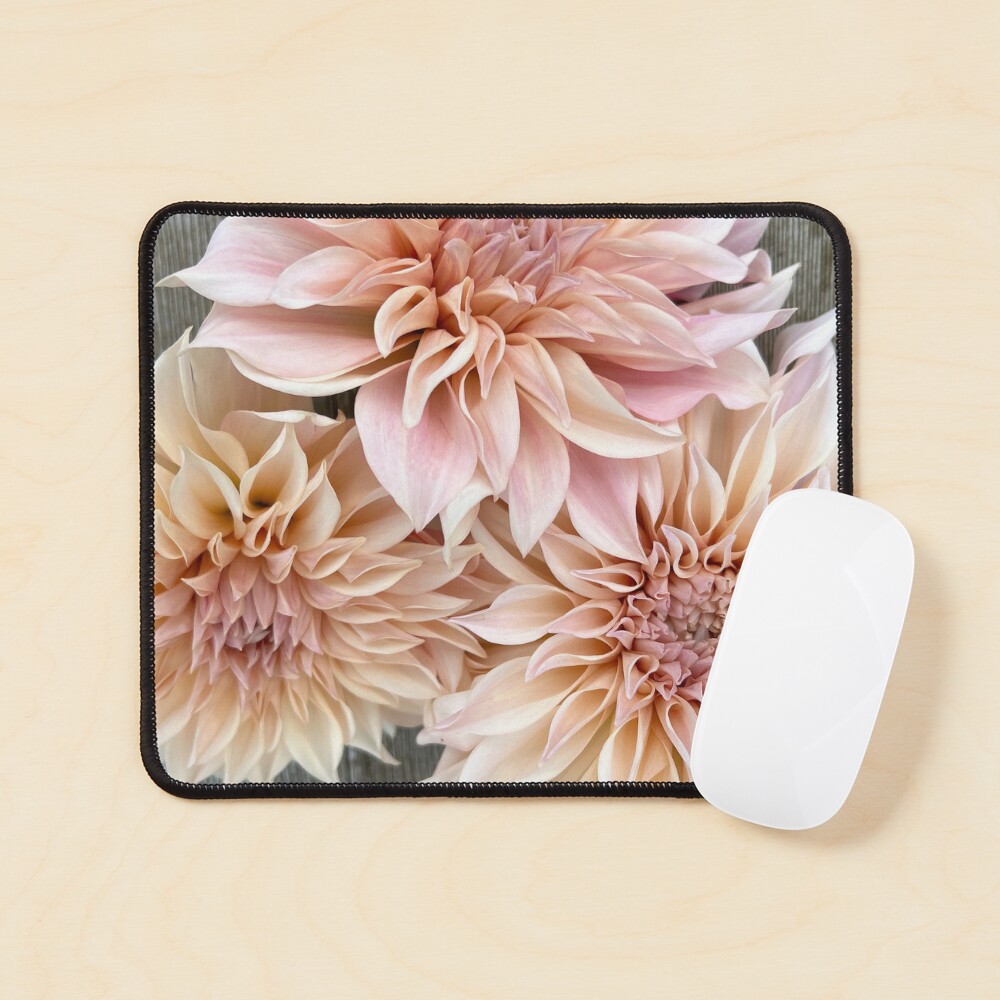 Item preview, Mouse Pad designed and sold by idlewildblooms.