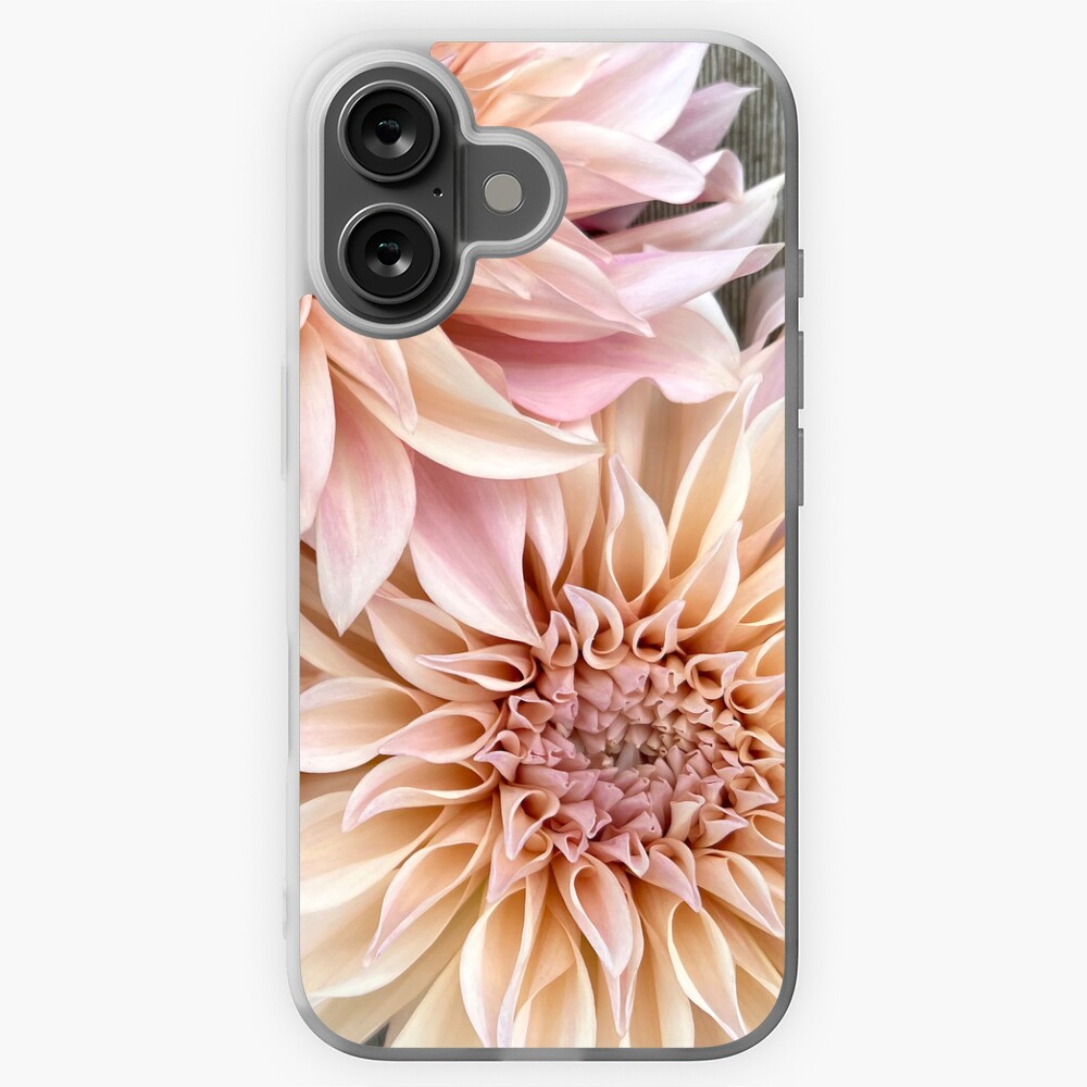 Item preview, iPhone Soft Case designed and sold by idlewildblooms.